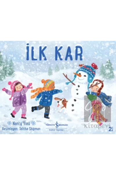 TÜRKİYE İŞ BANKASI KÜLTÜR YAYINLARI İlk Kar