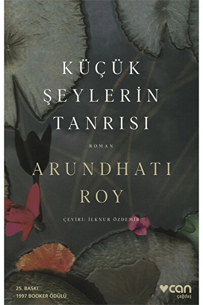Can Yayınları Küçük Şeylerin Tanrısı