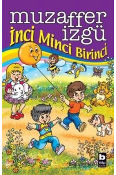 Bilgi Yayınevi Inci Minci Birinci