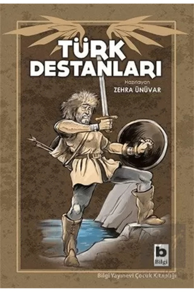 Bilgi Yayınevi Türk Destanları
