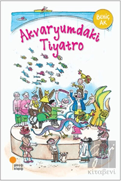Günışığı Kitaplığı Akvaryumdaki Tiyatro