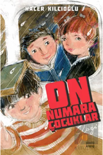 Günışığı Kitaplığı رقم عشرة أطفال HACER KILCIOGLU