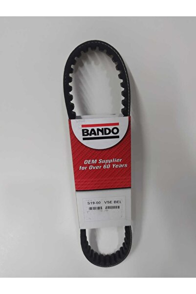 Bando 669 18 30 S19-001 Yerli Kayış ( 10 Teker 50cc ) Uyumlu