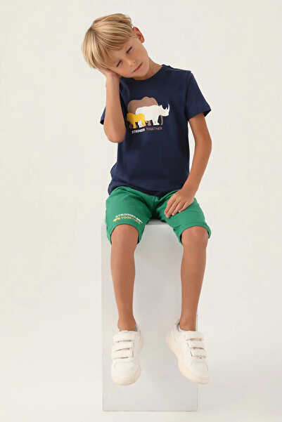 Rolypoly Boy's Capri Set