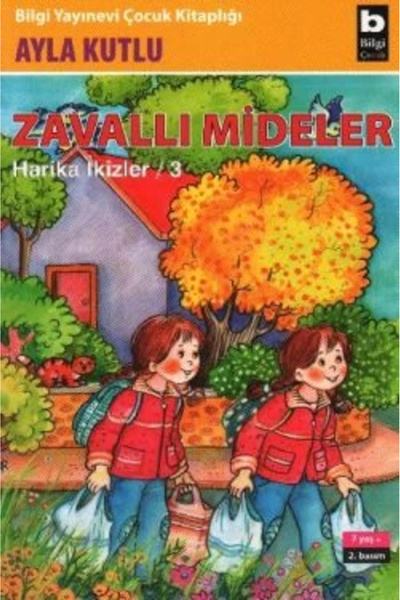 Bilgi Yayınevi Zavallı Mideler