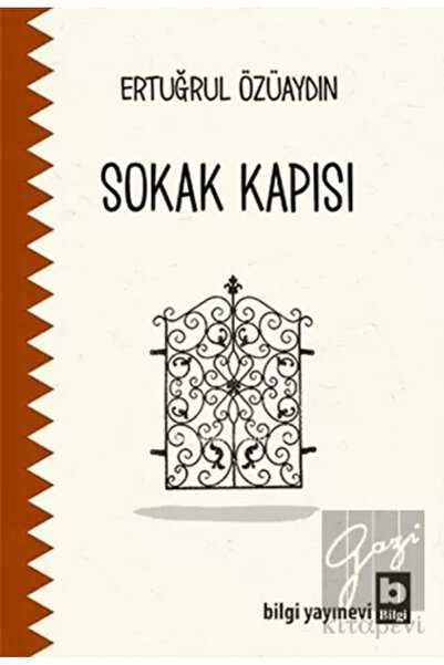 Bilgi Yayınevi Sokak Kapısı