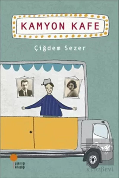 Günışığı Kitaplığı Kamyon Kafe