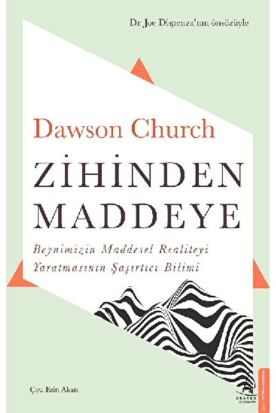 Destek Yayınları Zihinden Maddeye