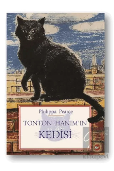 Beyaz Balina Yayınları Tonton Hanım'ın Kedisi Philippa Pearce Kitabı 64 Sayfa...