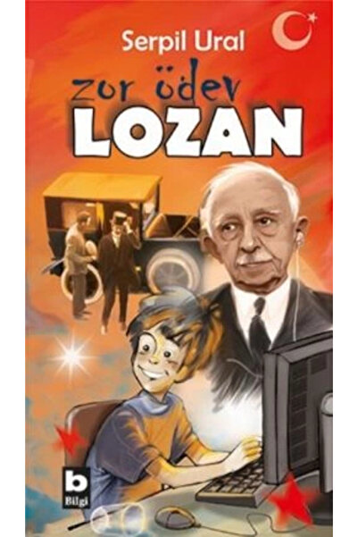 Bilgi Yayınevi Zor Ödev Lozan