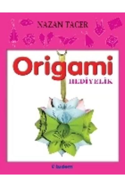 Tudem Yayınları Origami Hediyelik
