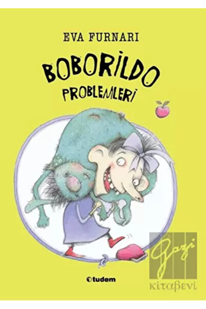 Tudem Yayınları Boborildo Problemleri Eva Furnari Kitabı 32 Sayfa Tudem Yayın...