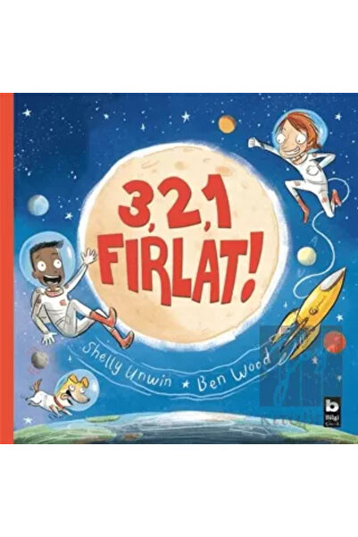 Bilgi Yayınevi 3, 2, 1 Fırlat!