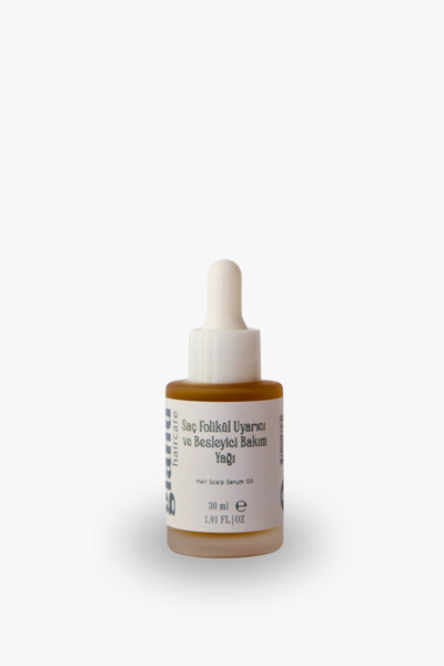 GLAND Aromaterapi 30 مل - زيت العناية المحفز والمغذي لبصيلات الشعر - سيروم زي...