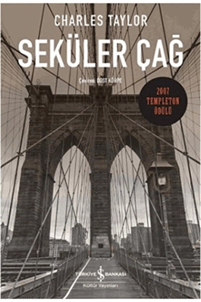 TÜRKİYE İŞ BANKASI KÜLTÜR YAYINLARI Seküler Çağ