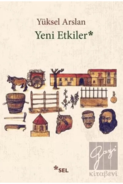 Sel Yayıncılık Yeni Etkiler