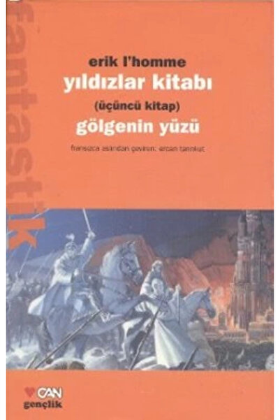 CAN Yıldızlar Kitabı - Gölgenin Yüzü