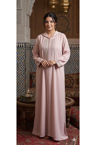 BK jalabiya جلابية ‎ أو جلابة مغربية نسائية