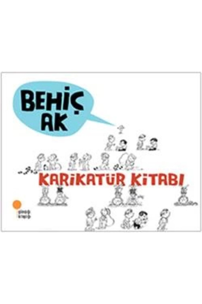 Günışığı Kitaplığı Karikatür Kitabı