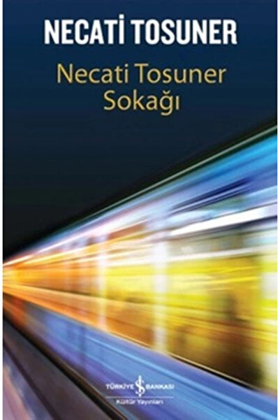 TÜRKİYE İŞ BANKASI KÜLTÜR YAYINLARI Necati Tosuner Sokağı