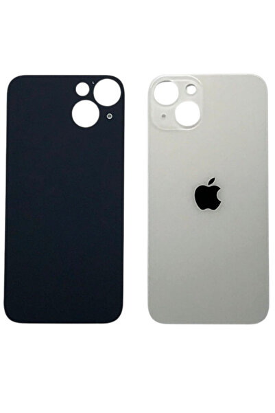 indirimplus iPhone 13 Arka Kapak Pil Kapağı  BEYAZ RENK İLANI