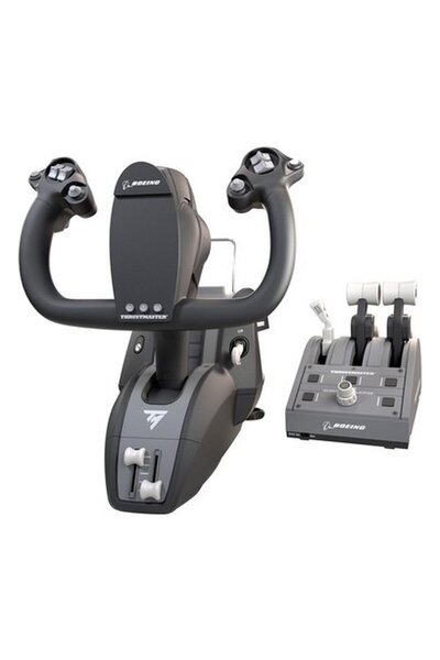 Thrustmaster Tca Yoke Pack Boeing Edition (Pc, Xbox)
