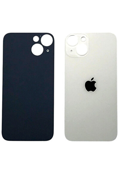 indirimplus iPhone 13 Arka Kapak Pil Kapağı  BEYAZ RENK İLANI