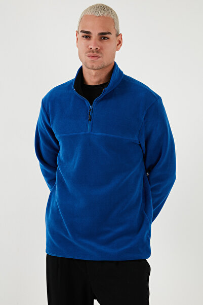 Buratti εφαρμοστό Ανδρικό γιακά Bato επένδυση fleece Polar, ανθεκτικό στο κρύο, που δεν συρρικνώνεται και δεν συρρικνώνεται