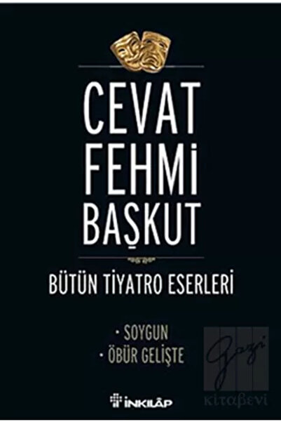 İnkılap Kitabevi Sana Rey Veriyorum - Kleopatra / Bütün Tiyatro Eserleri