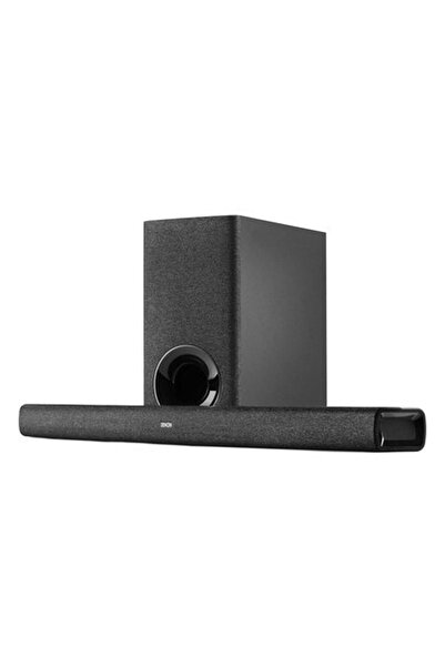 Denon DHT-S416 Siyah Soundbar ve Wireless Subwoofer