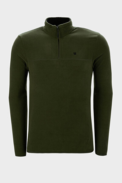 Buratti εφαρμοστό Ανδρικό γιακά Bato επένδυση fleece Polar, ανθεκτικό στο κρύο, που δεν συρρικνώνεται και δεν συρρικνώνεται