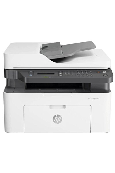 HP 4zb84a Laser Mfp M137fnw Wifi Çok Fonksiyonlu Lazer Yazıcı