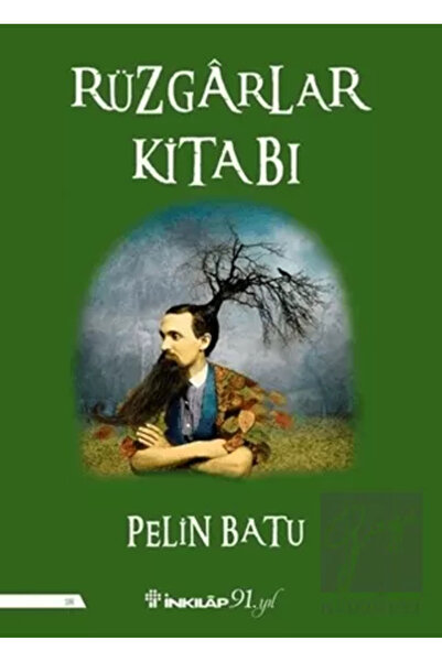 İnkılap Kitabevi Rüzgarlar Kitabı