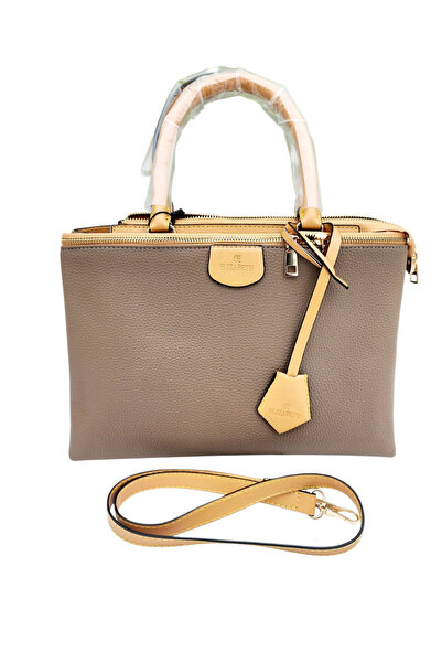 OUEEN ELİZABETH Oueen Elizabeth Vizon Жіноча сумка через плече