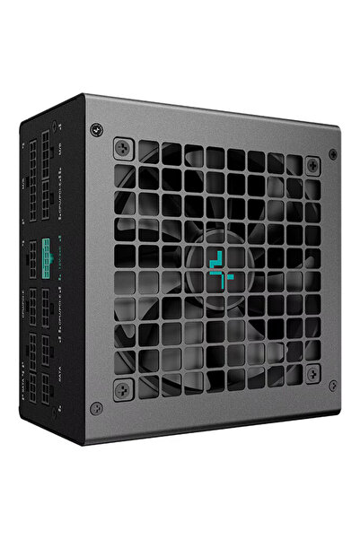 Deep Cool DeepCool PN750-M power supply, 750 W, modular, 80 Plus Gold, black