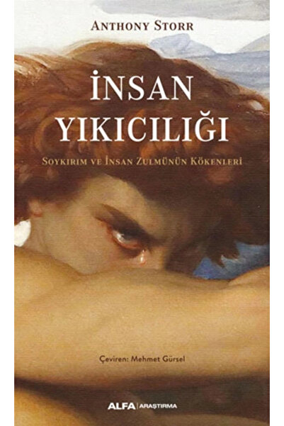 Alfa Yayınları İnsan Yıkıcılığı