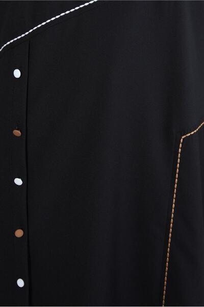 Alvina SHIRT COLLAR TUNIC 44209