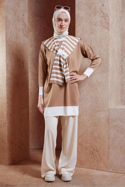 Alvina БРОШКА ДЕТАЛЬНО ТРИКО ТУНІКА 44990