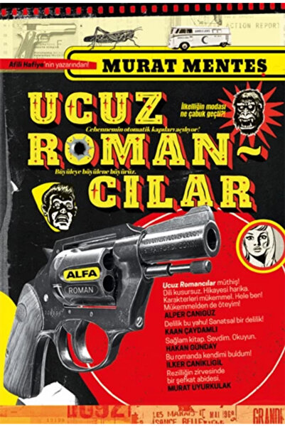 Alfa Yayınları Ucuz Romancılar
