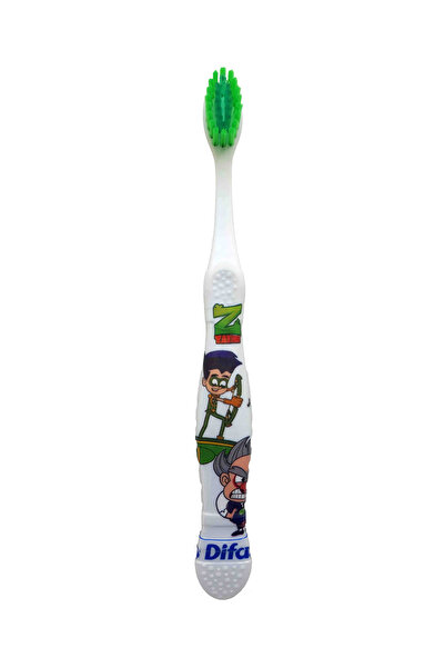 Difaş Z Set Children's Toothbrush Soft