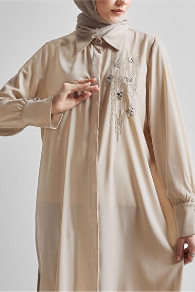 Alvina Bead Detailed Tunic 45371