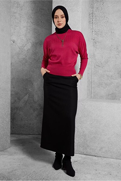 Alvina PLETENI DŽEMPER - Model 45003