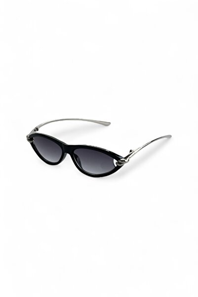 REN EYEWEAR Cat Eye Women's Sunglasses with Ren Knopline Metal Handle |   Uv400, Metal Knot Handle Detail