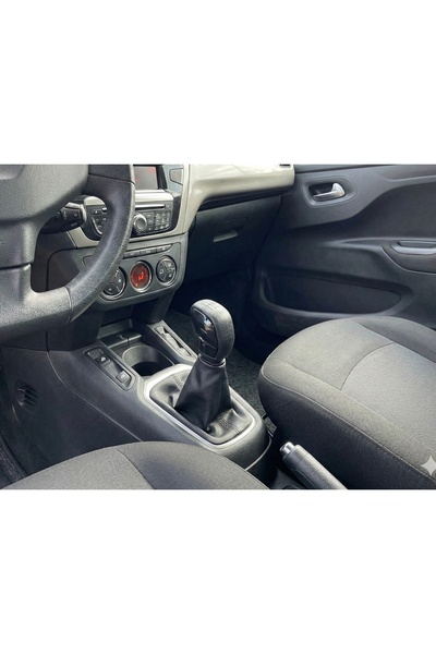 BEY Citroen C-Elysee Vites Körük Derisi ve Spor Siyah Topuz-16088724.ZD+16088...