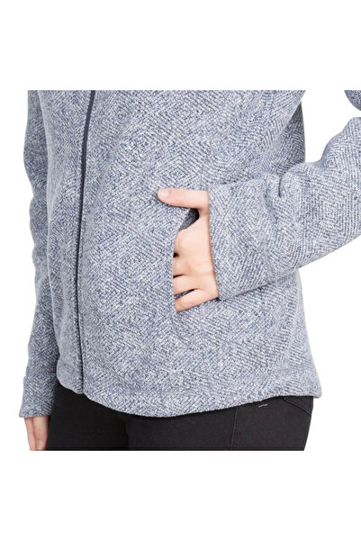 Trespass Reserve - Fleece At200 Fleece pentru femei, albastru, pentru femei FAFLFLTR0021