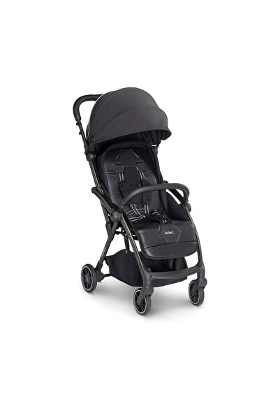 Leclerc Hexagon Bebek Arabası Carbon Black