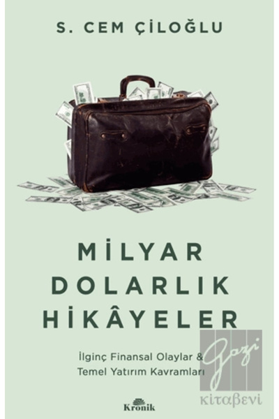 Kronik Kitap Milyar Dolarlık Hikayeler