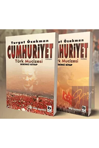 Bilgi Yayınevi Cumhuriyet - Türk Mucizesi Seti