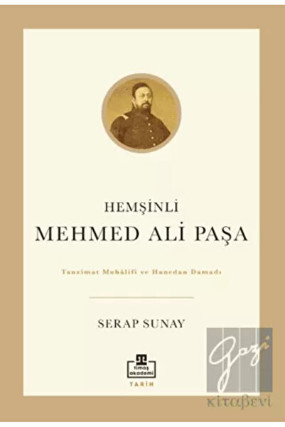 Timaş Yayınları Hemşinli Mehmed Ali Paşa
