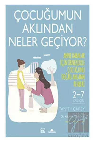 Kronik Kitap Çocuğumun Aklından Neler Geçiyor?